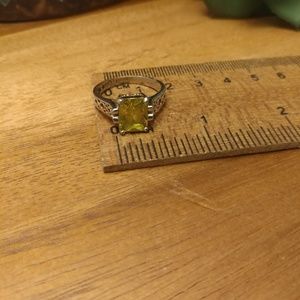 Lia Sophia Jewelry - Lia Sophia peridot ring Lia Sophia Jewelry - Lia Sophia peridot ring